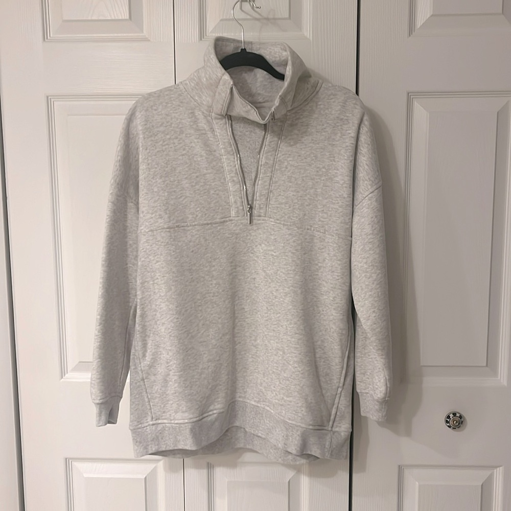 Old Navy mock neck sweatshirt